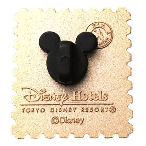 Disney Pin Dining Voyage Donald & Daisy Duck Tokyo Resort Hotel 2010 - Picture 2 of 2
