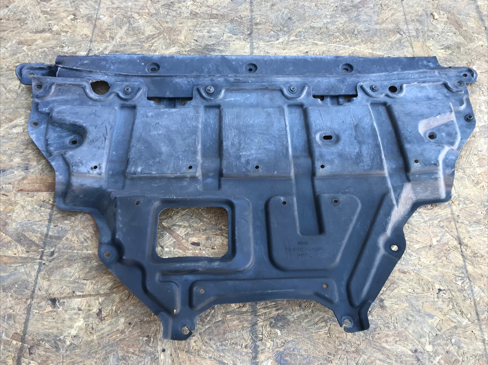 2009-2017 INFINITI FX35 FX37 FX50 QX70 UNDER ENGINE COVER SPLASH SHIELD #4 - Изображение 3 из 4