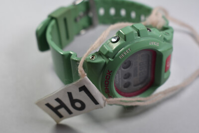 Casio G Shock GMD-S6900CC-3 Teal Limited Edition with Tags for