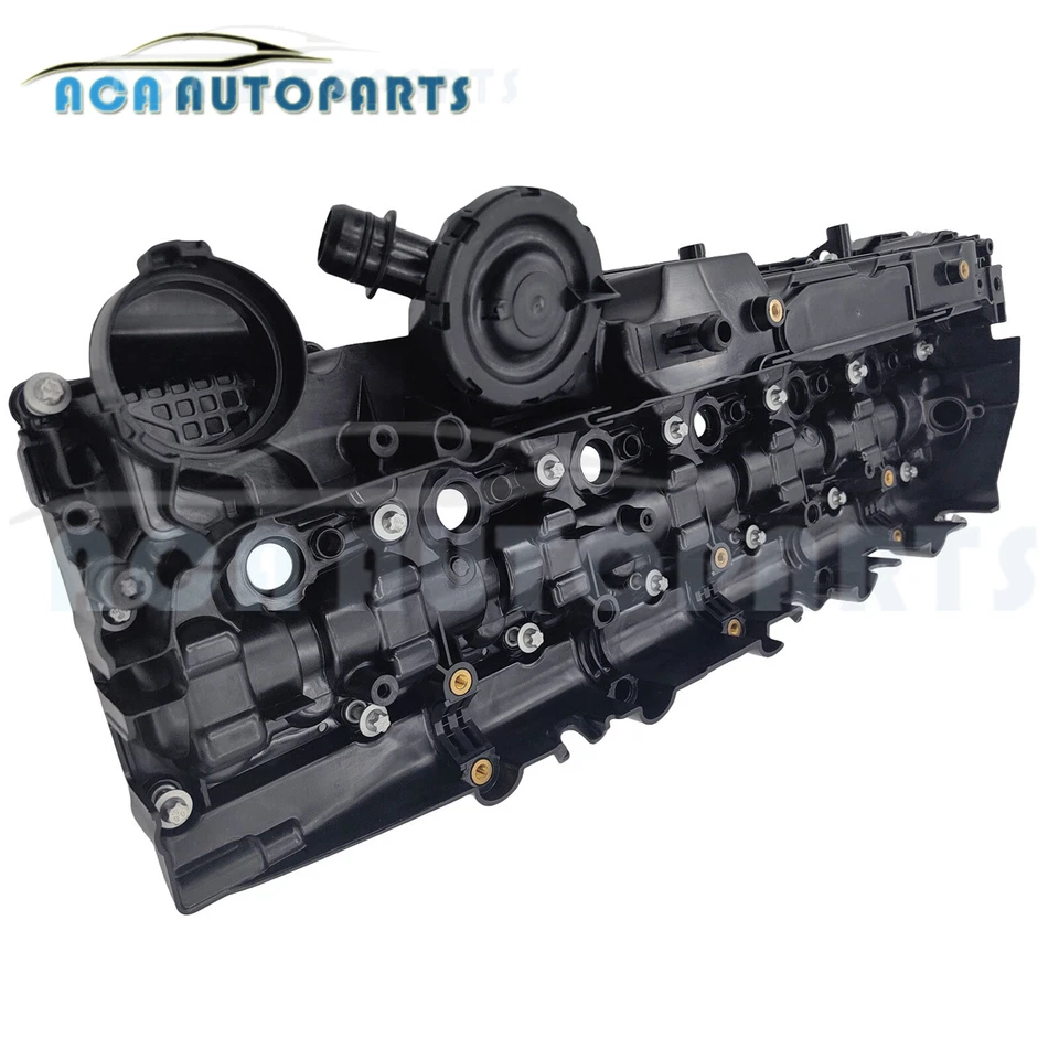 ROCKER COVER For BMW 7 SERIES 2009 - 2015 3.0 730d DIESEL TURBO N57/N57N F01/F02 - image 4 of 4