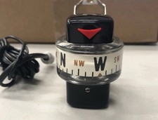 1958 59 60 61 Pontiac Buick Cadillac Oldsmobile Gmc Accessory Dinsmore Compass 1958 59 60 61 Pontiac Buick Cadillac Oldsmobile Gmc Accessory Dinsmore Compass
