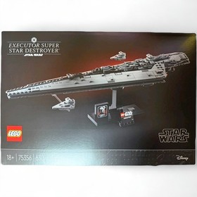 LEGO 75356 Star Wars Executor Super Star Destroyer (NEW FACTORY SEALED)