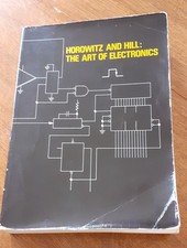 The Art of Electronics Paperback      Horowitz and Hill