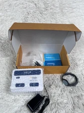 Electronic Caregiver Pro Health Medical Alert System ANH0418 Base Wristband