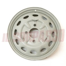 CERCHIO RUOTA IN FERRO LANCIA ARDEA 4x15 ORIGINALE