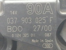 Alternateur Audi A2