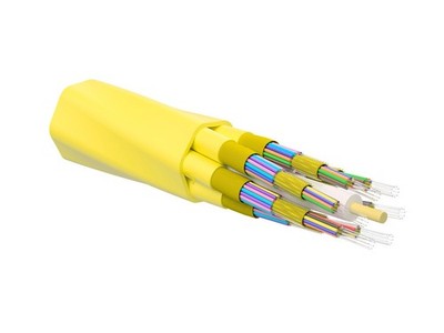 Corning 144E88-Y3131-29 144F OS2 MIC Unitized Tight-Buffered 50 Ft
