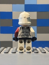 Lego Clone BARC Trooper Minifigure 91st Reconnaissance Star Wars 75037 sw0524