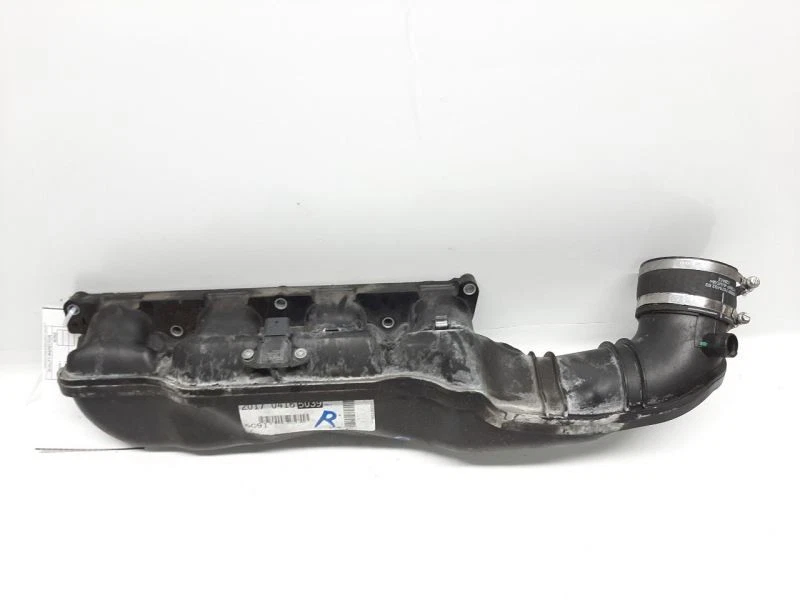 BMW F10 M5 M6 Right Intake Manifold Passenger Side 11617843274 - Image 4 of 4