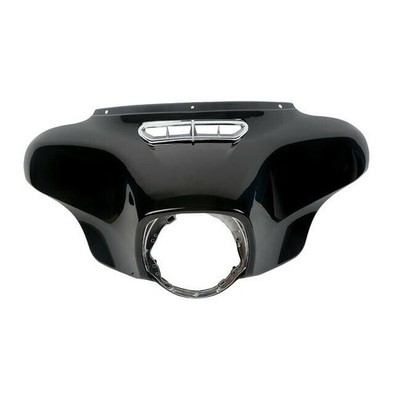 Batwing Fairing 57000383 Verkleidung Schwarz für Harley-Davidson Touring 14-24