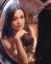 RACHEL ZEGLER signed autograph 20x25cm WEST SIDE STORY in person autograph ACOA