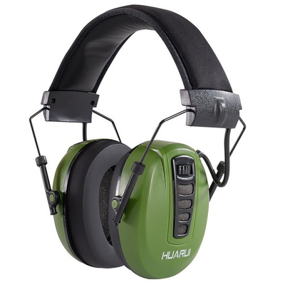 #ad Adjustable Electronic Shooting Ear ProtectionSound Amplification Electronic ... $38.41