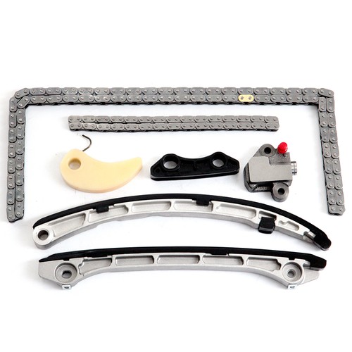 New Timing Chain Kit Fits 06-13 Mazda 3 6 CX-7 Turbo 2.3L DOHC 16v MZR - Picture 4 of 9