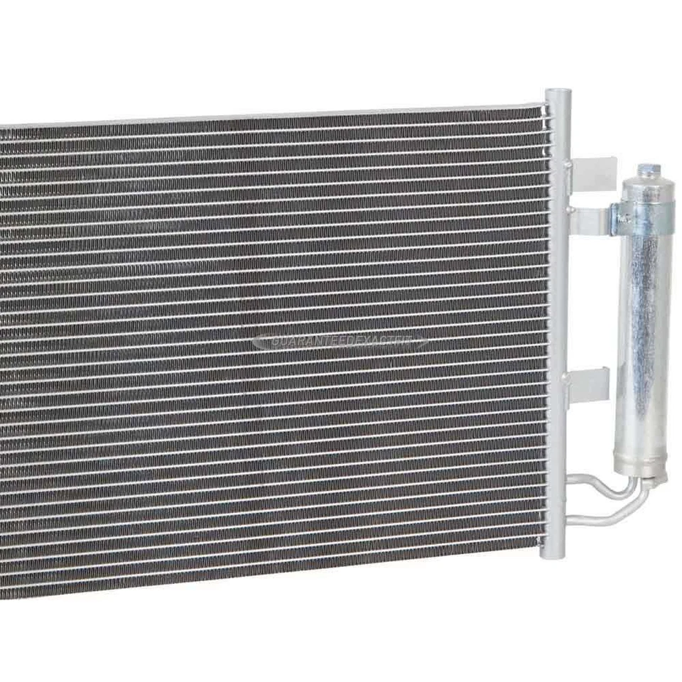 For Nissan Leaf 2011 2012 A/C AC Condenser Drier TCP - Image 3 of 4