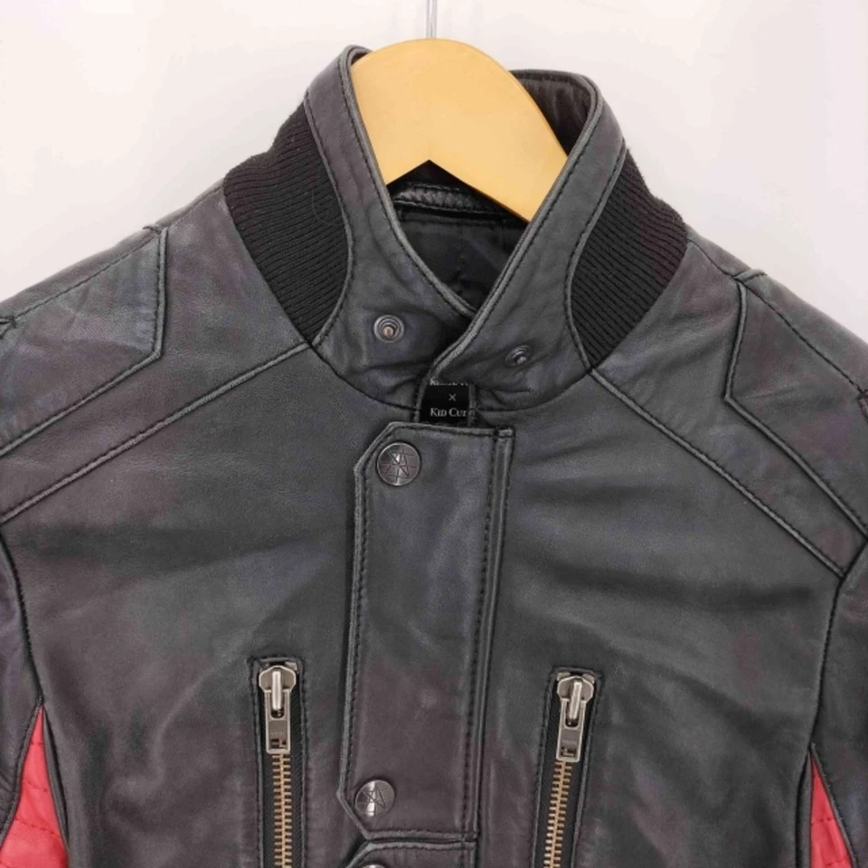 USED Clothes (Used Fulghi) Men's Outerwear Jacket Used BAZZ-0 - Image 3 of 4