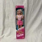 1995 Pretty Hearts Barbie Doll Mattel 14473-New in Box Vintage Free Shipping