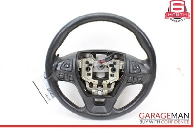 2013-2019 Ford Flex Steering Wheel w/ Multifunction Control Switch DA833F563 OEM