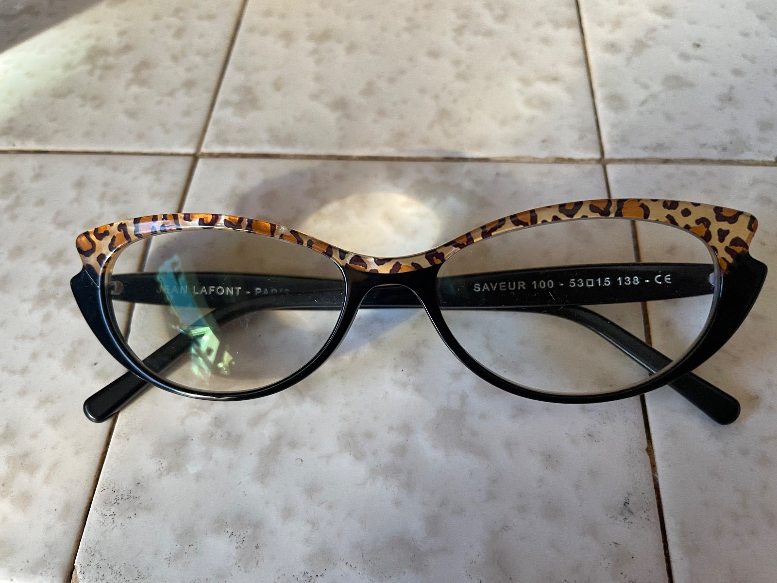 LaFont Saveur Frames - image 1