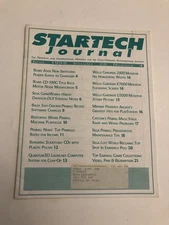 STARTECH JOURNAL ARCADE June 1998