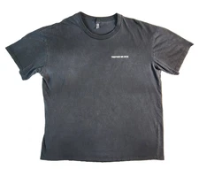 WhistlePig PiggyBack Shirt Mens 2XL Black Together We Ryed Distressed Tee Rye