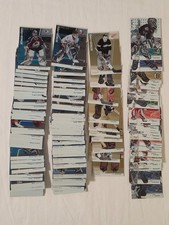 2002-03 ITG Between the Pipes Base Card Set. NHL Hockey. 1-150. Enshrined