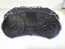 2019 Nissan Rogue Sport Instrument Cluster Speedometer 24810-6MM0A 107K OEM