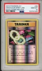 2016 Pokemon XY Evolutions Venusaur Spirit Link Reverse Foil Holo #89 PSA 10