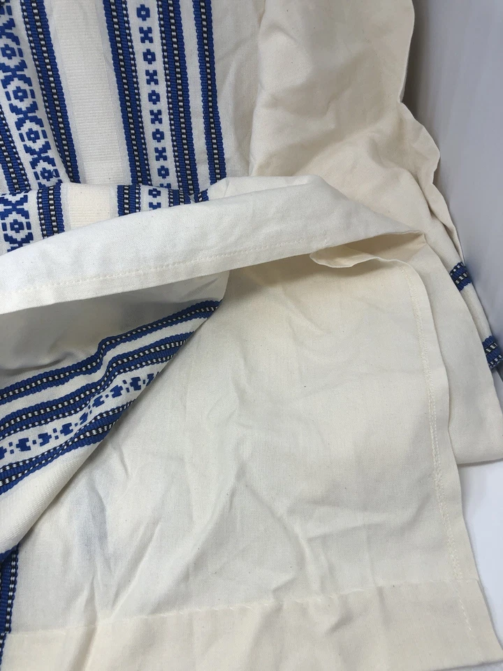 70-е винтажное греческое платье-кафтан Mamouzaki's модель шезлонг богемное ручное плетение размер 4 - Изображение 4 из 4