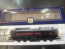 Lima OO L204687 Class 31 Diesel No. 31468 Fragonset Black   - Boxed