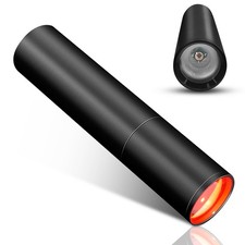 ZJKC 660nm LED Red Light Therapy Device Wand for Pain Relief Arthritis