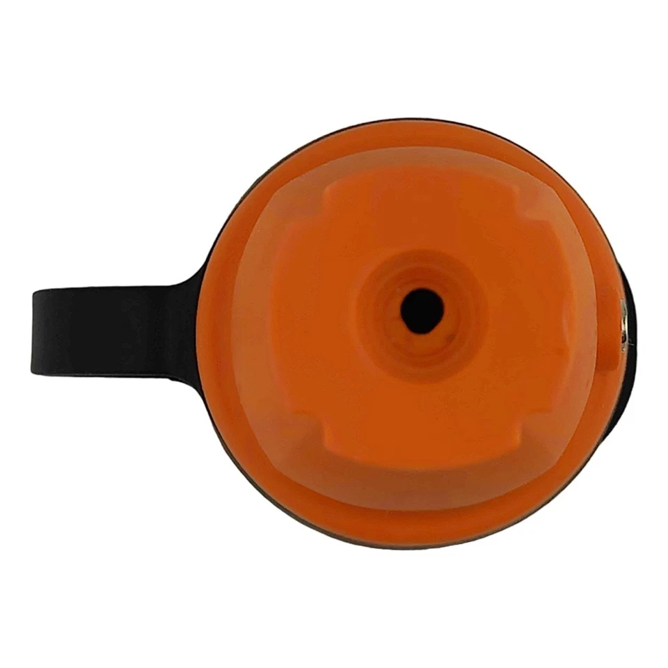 Gummikupplung 16A 230V 2P+E Steckdose Kupplung orange 8256 - Bild 2 von 4