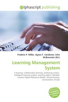 Frederic P. Miller (U. A.) | Learning Management System | Taschenbuch | Englisch