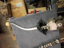 Vintage 1965 Hurst Mopar Competition Plus 4 Speed Shifter Off 833 Transmission Vintage 1965 Hurst Mopar Competition Plus 4 Speed Shifter Off 833 Transmission