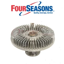 Four Seasons Engine Cooling Fan Clutch for 1988-2000 Chevrolet C2500 - Belts jd