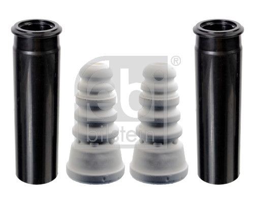 Febi Bilstein 176768 Staubschutzsatz, StoßDäMpfer FüR Ford-image