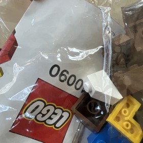 2002 LEGO Seasonal: Turkey (10090) Retired 2005 New