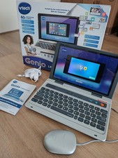 VTech Genio Lernlaptop Kindercomputer Lernspi...
