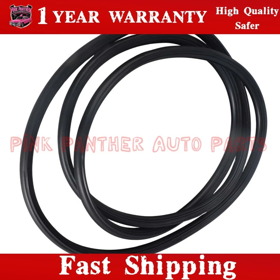 Roof Panel Weatherstrip Sunroof GlassSeal for Ford F-150 250 450 5L1Z-7851884-AA - Image 2 of 4