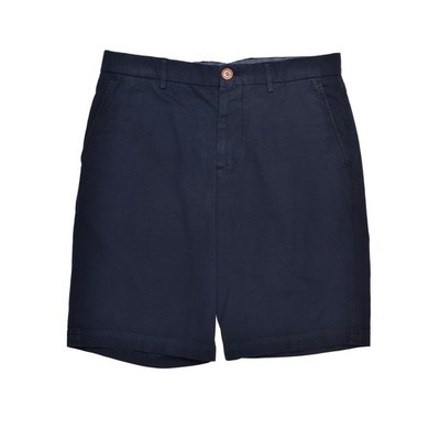 BRUNELLO CUCINELLI MEN'S 100% COTTON CASUAL NAVY SHORTS NWT MSRP $875