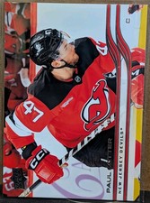 2025-26 Upper Deck Series 1 - Paul Cotter #102