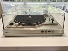 Vintage Dual CS 1268 turntable - Repair Or Parts