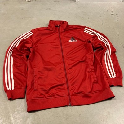 vintage y2k striped adidas track jacket