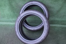 2x Michelin Pilot Alpin PA4 225/45 R18 95V XL M+S Winterreifen ca.6mm DOT:0219