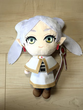 Frieren Beyond Journey's End Big Plush Doll Frieren Japan