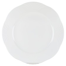 Piatto da torta grande / piatto da colazione Villeroy & Boch Arco bianco I scelta