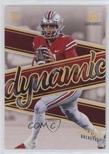 2023 Panini Luminance Dynamic Rookies CJ Stroud #DR-2 0nr3
