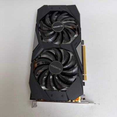 Gigabyte GeForce GTX 1660 OC 6GB GDDR5 Graphics Card GV-N166SOC-6GD