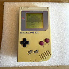 Nintendo Game Boy Original DMG-01 - Tested - Very Good Condition W Super Mario