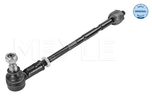 Barre de connexion Meyle haute durabilité en acier pour châssis Mercedes-Benz 638