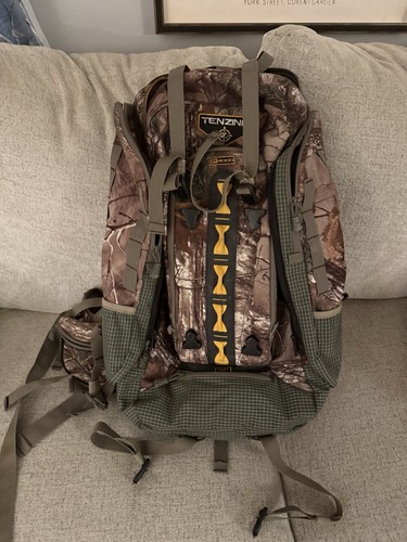 Pack chasse Tenzing TZ4000
